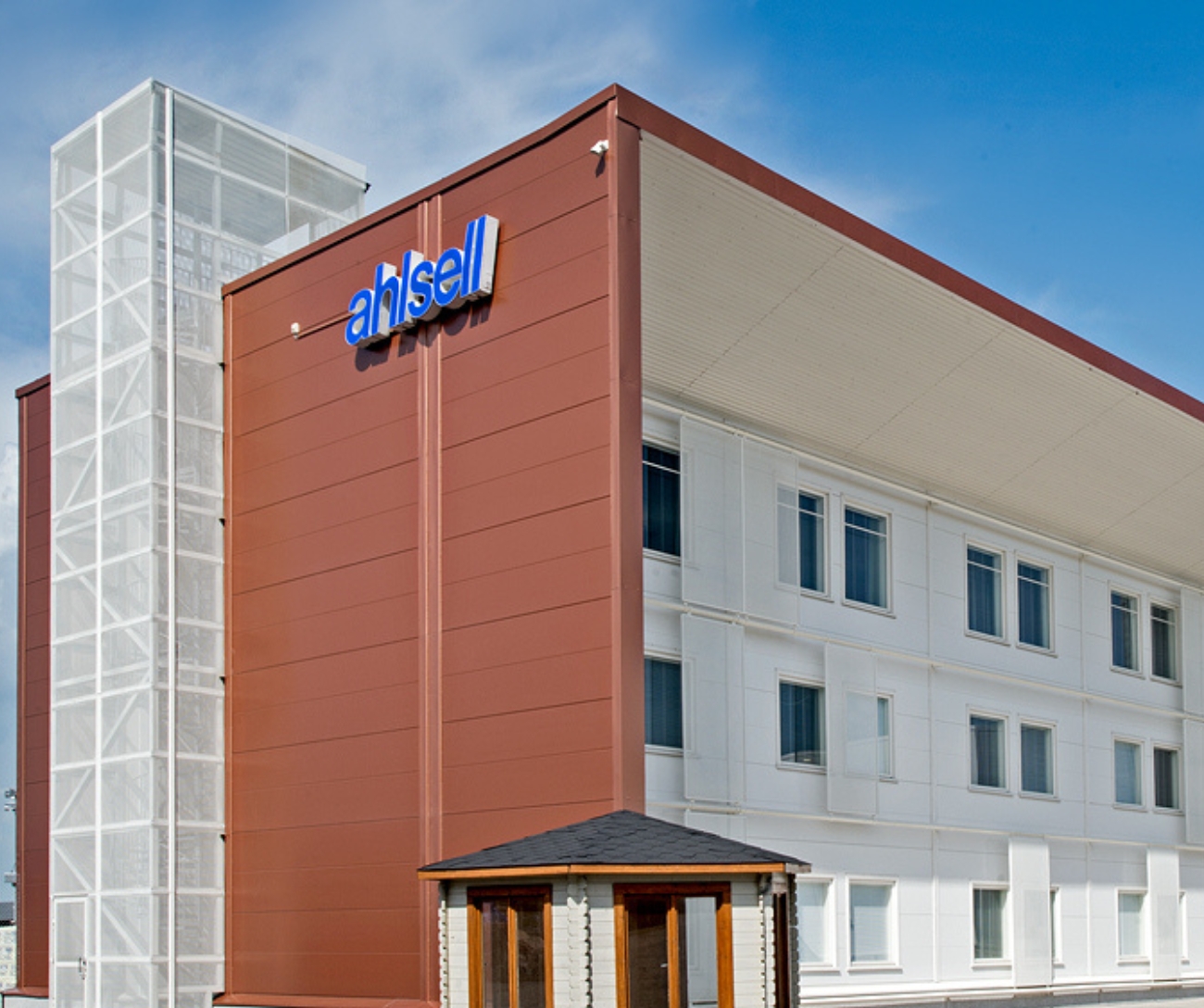 Metal production and installation