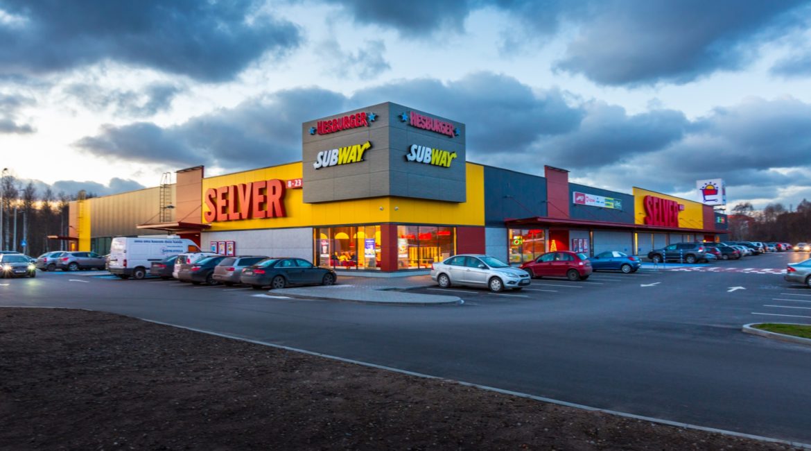 Complete facade solutions