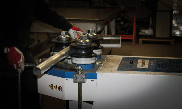 Inmarx steel production