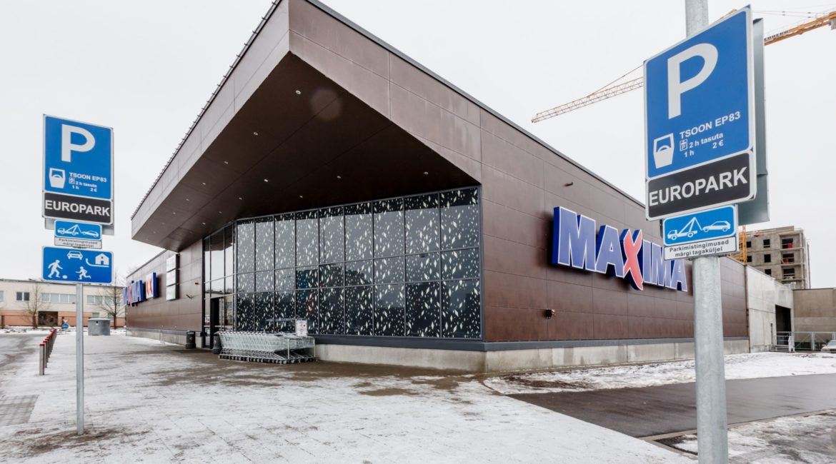facade installation