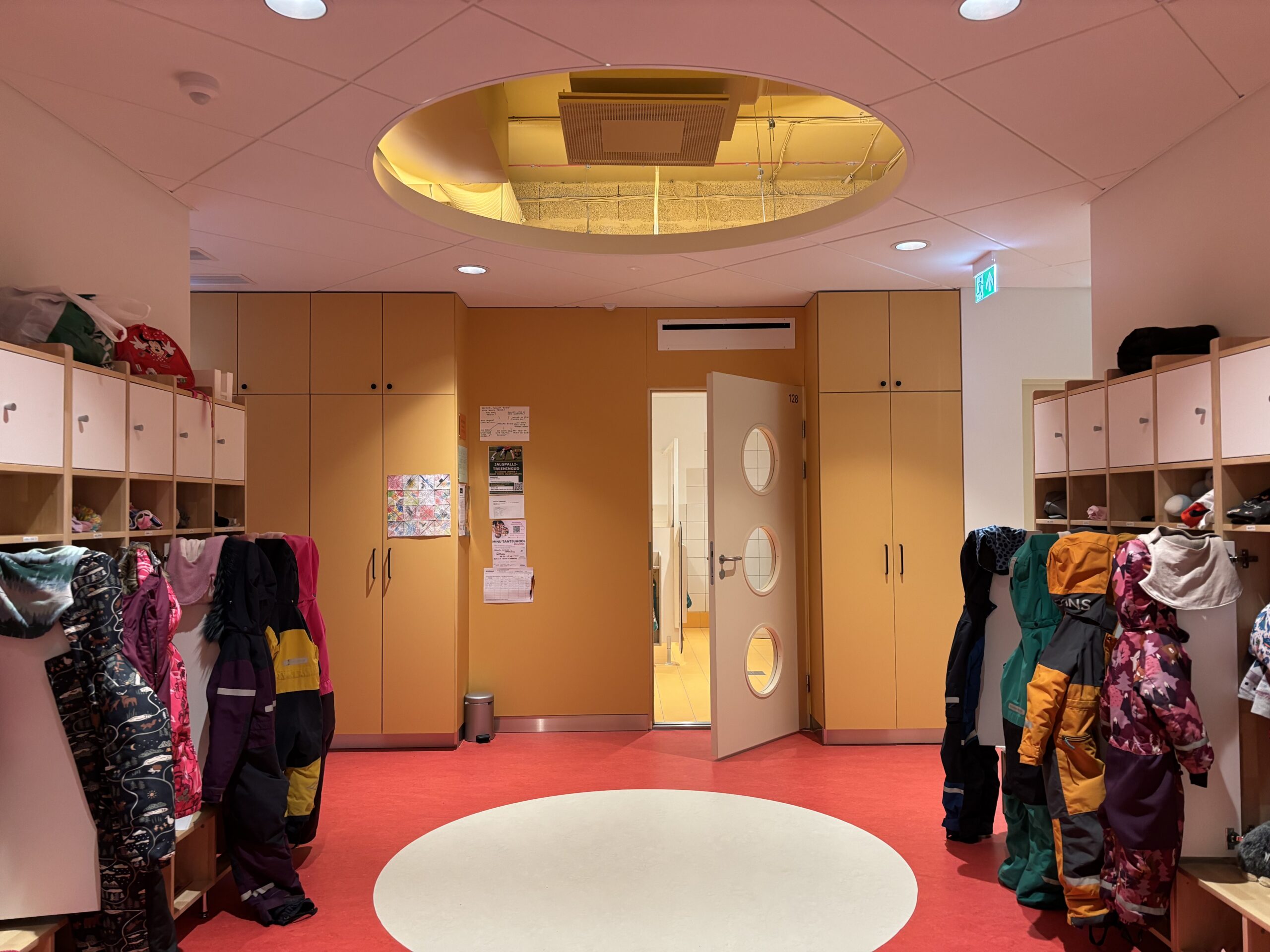 suspended ceilings
