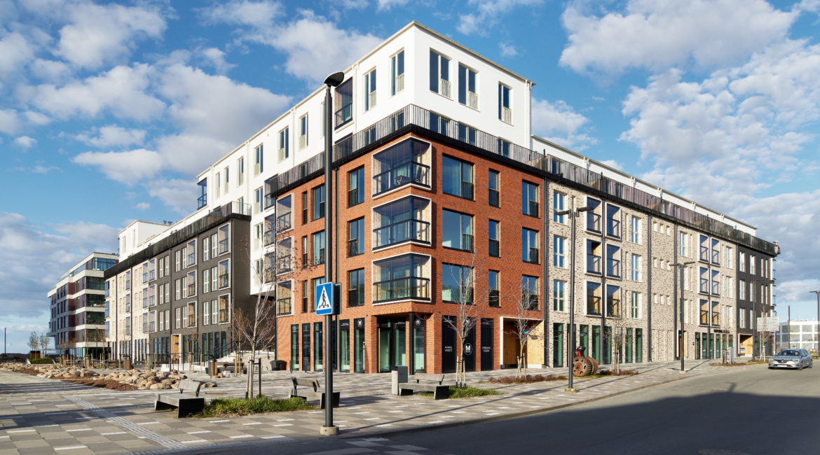 facade framings