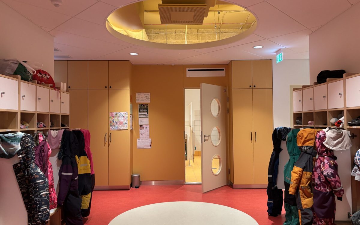 suspended ceilings